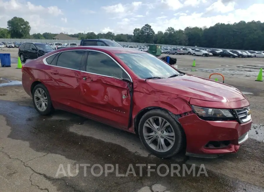 CHEVROLET IMPALA LT 2015 vin 2G1115SL3F9113020 from auto auction Copart