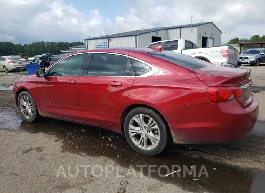 CHEVROLET IMPALA LT 2015 vin 2G1115SL3F9113020 from auto auction Copart