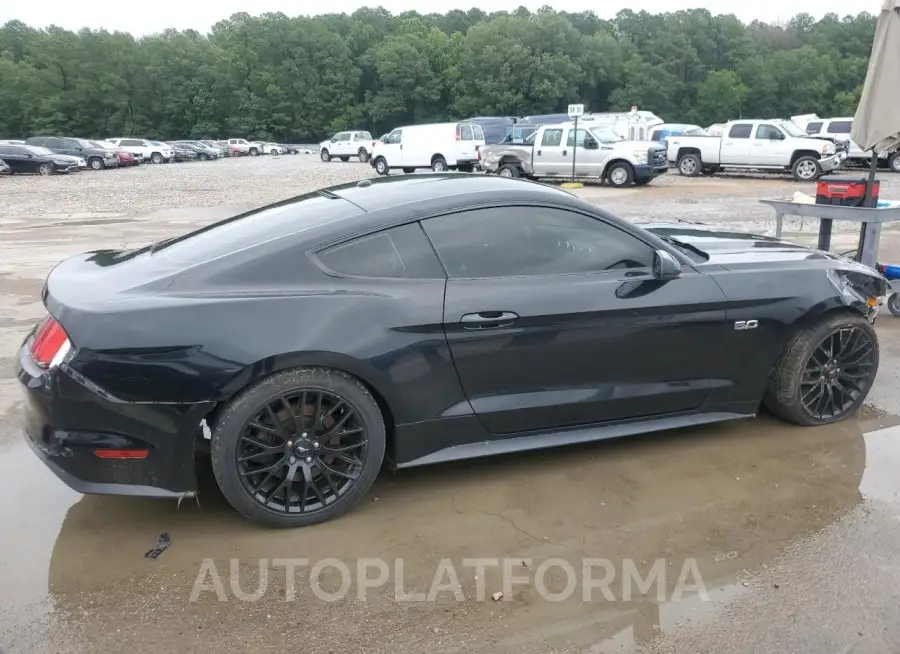 FORD MUSTANG GT 2017 vin 1FA6P8CF4H5342981 from auto auction Copart