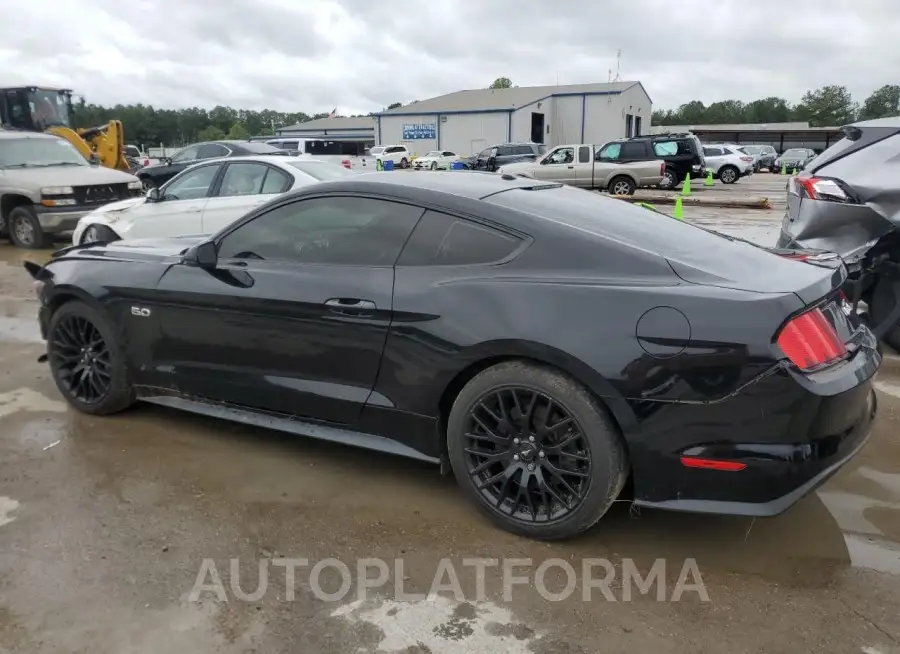 FORD MUSTANG GT 2017 vin 1FA6P8CF4H5342981 from auto auction Copart