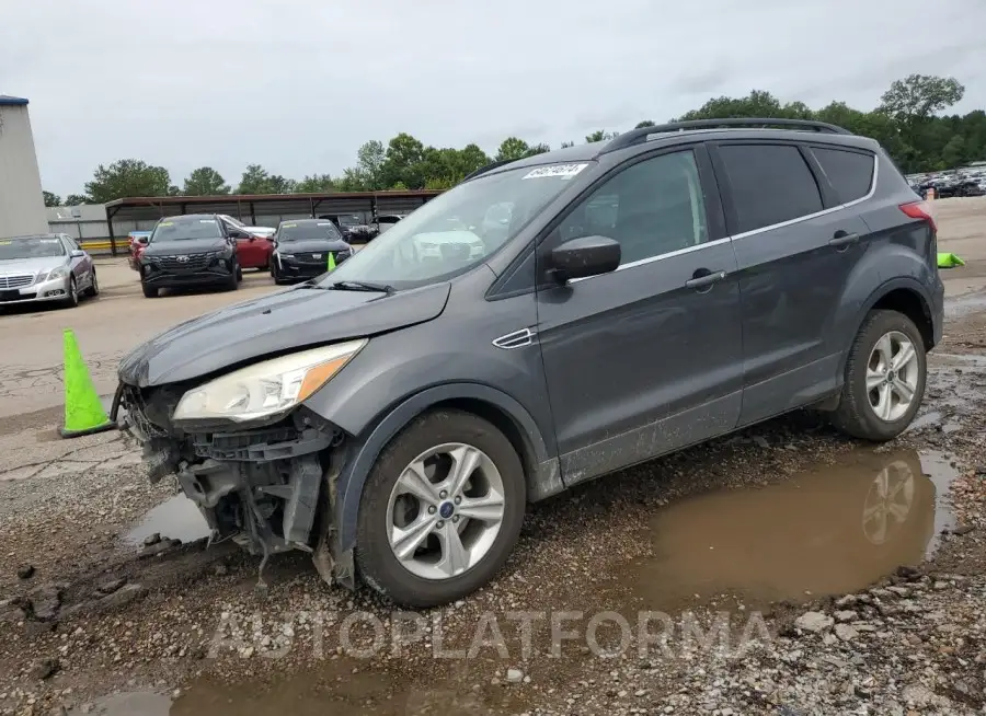 FORD ESCAPE SE 2016 vin 1FMCU0GXXGUC82988 from auto auction Copart