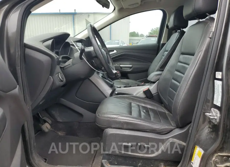 FORD ESCAPE SE 2016 vin 1FMCU0GXXGUC82988 from auto auction Copart