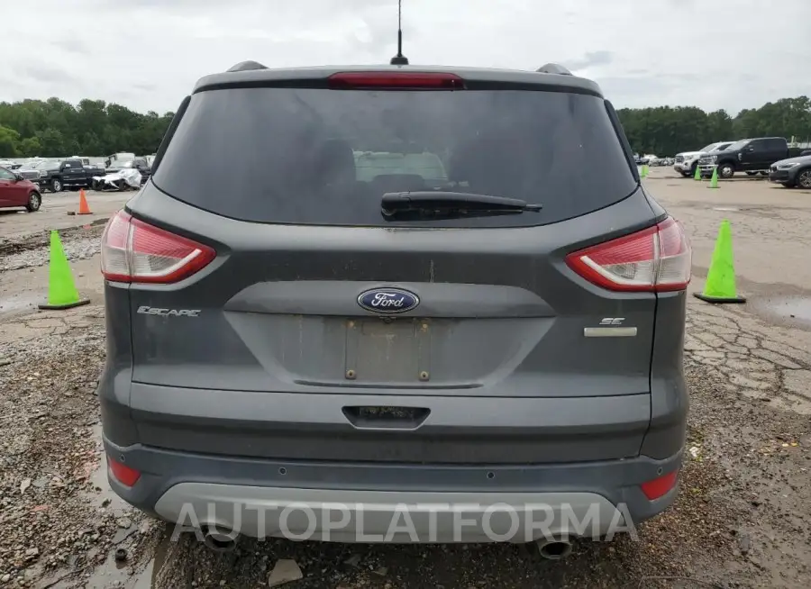 FORD ESCAPE SE 2016 vin 1FMCU0GXXGUC82988 from auto auction Copart