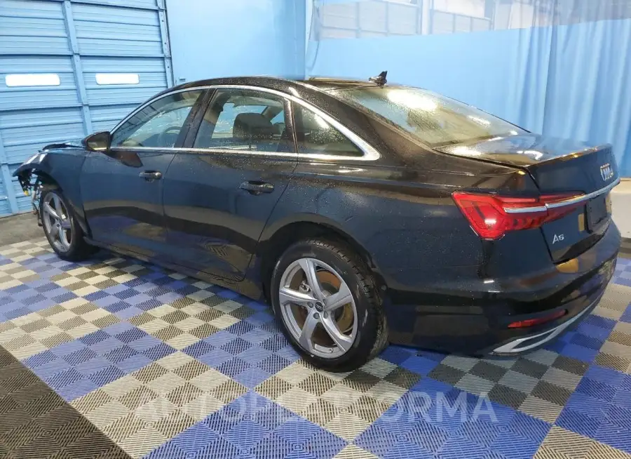 AUDI A6 PREMIUM 2024 vin WAUE3BF20RN040268 from auto auction Copart