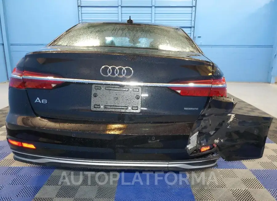 AUDI A6 PREMIUM 2024 vin WAUE3BF20RN040268 from auto auction Copart