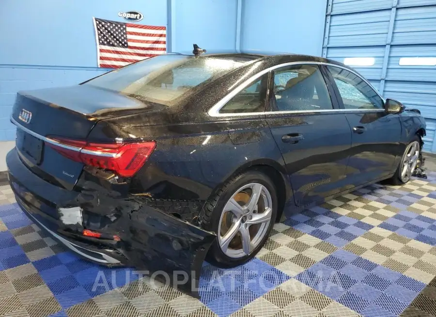 AUDI A6 PREMIUM 2024 vin WAUE3BF20RN040268 from auto auction Copart