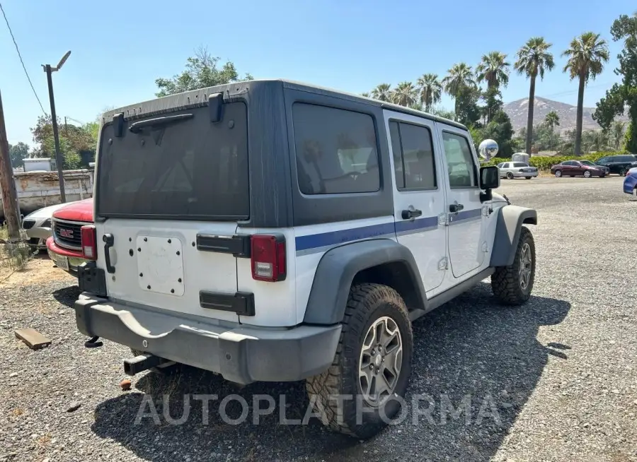 JEEP WRANGLER U 2016 vin 1C4BJWFG1GL221287 from auto auction Copart