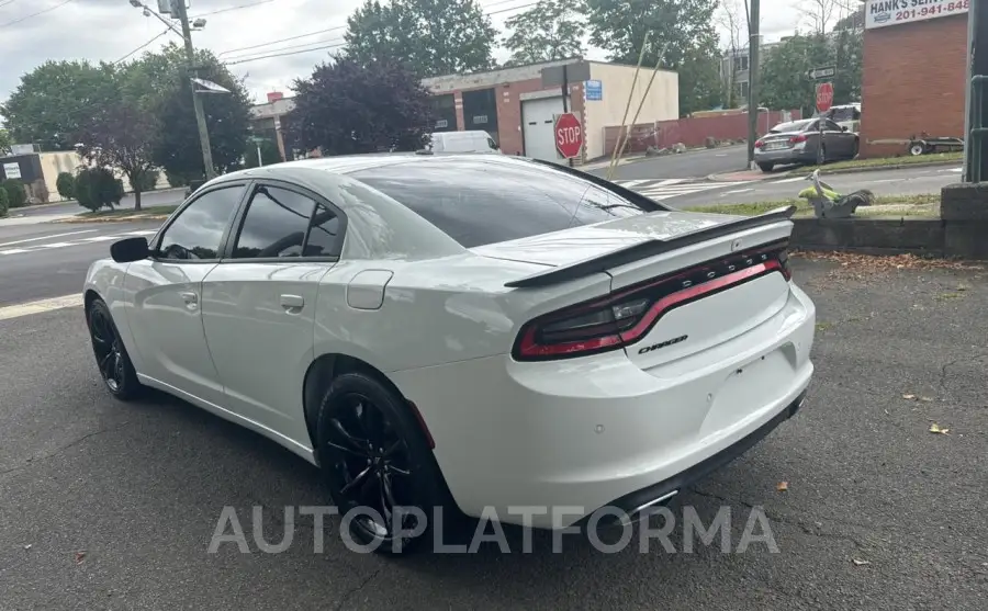 DODGE CHARGER SX 2018 vin 2C3CDXBG1JH197377 from auto auction Copart