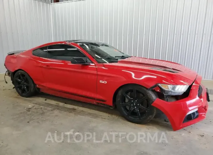 FORD MUSTANG GT 2017 vin 1FA6P8CFXH5271169 from auto auction Copart