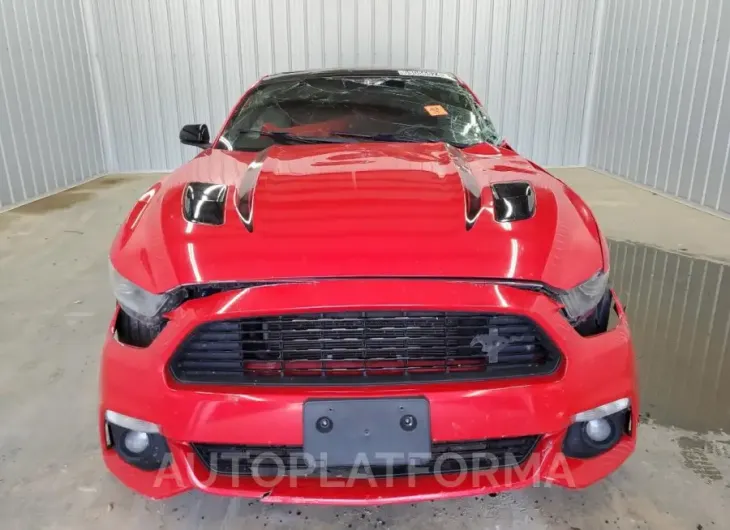 FORD MUSTANG GT 2017 vin 1FA6P8CFXH5271169 from auto auction Copart