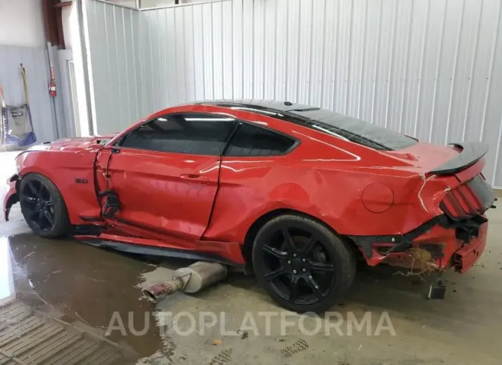 FORD MUSTANG GT 2017 vin 1FA6P8CFXH5271169 from auto auction Copart