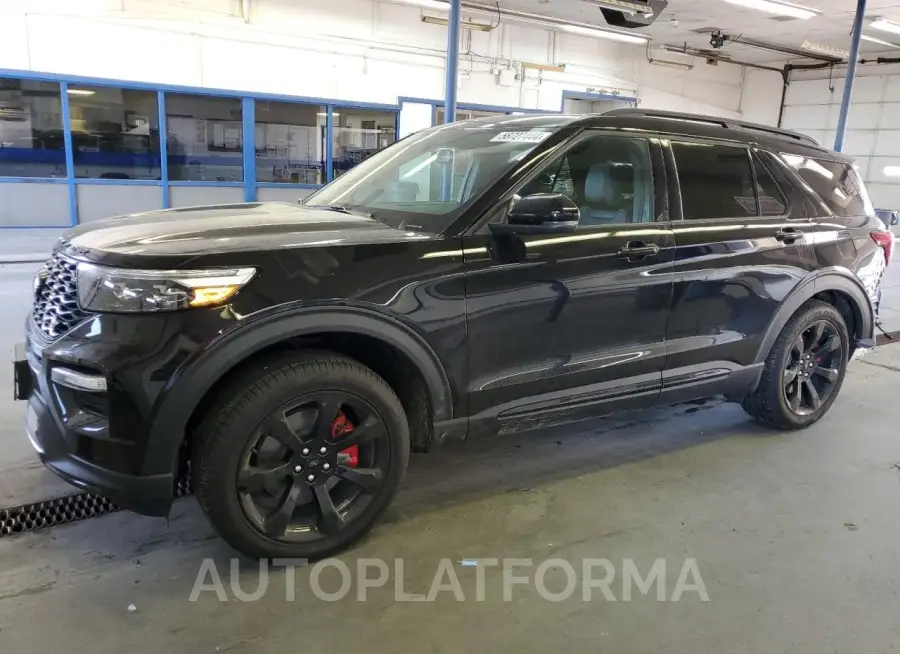 FORD EXPLORER S 2023 vin 1FM5K8GC8PGC33698 from auto auction Copart