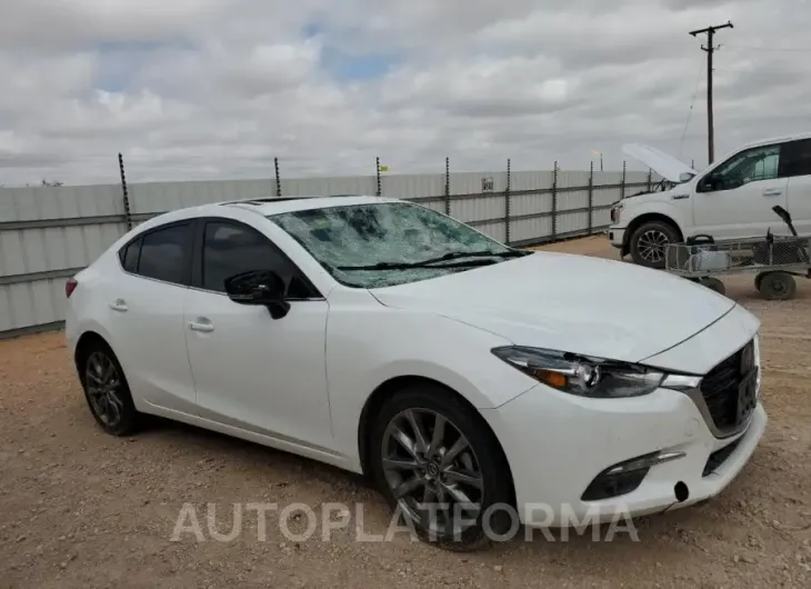 MAZDA 3 GRAND TO 2018 vin 3MZBN1W33JM254900 from auto auction Copart