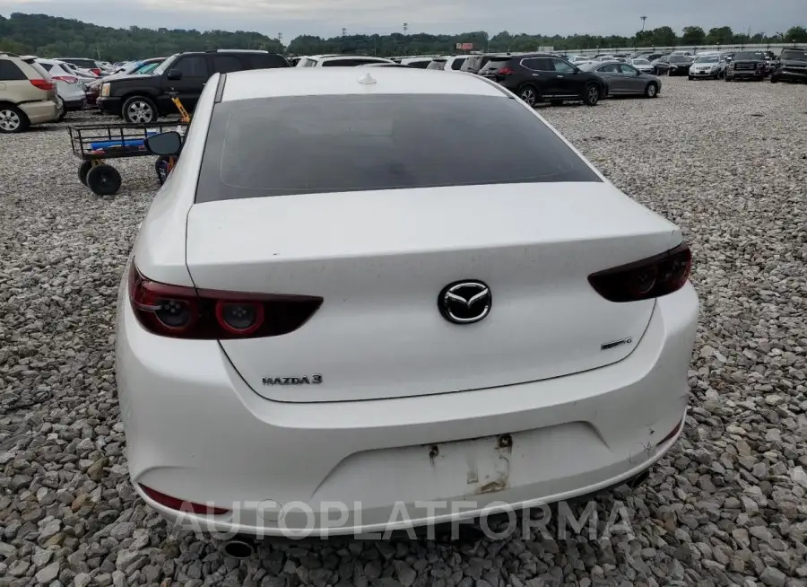 MAZDA 3 PREMIUM 2019 vin 3MZBPAEM9KM102450 from auto auction Copart