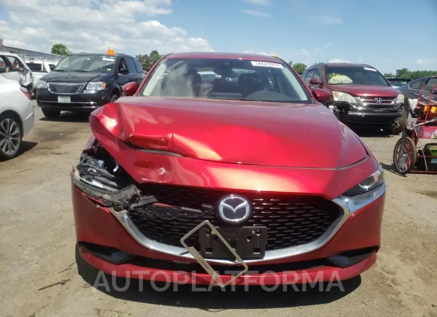 MAZDA 3 PREFERRE 2020 vin 3MZBPBDM2LM132723 from auto auction Copart