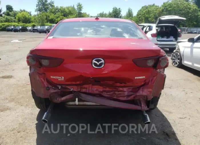 MAZDA 3 PREFERRE 2020 vin 3MZBPBDM2LM132723 from auto auction Copart