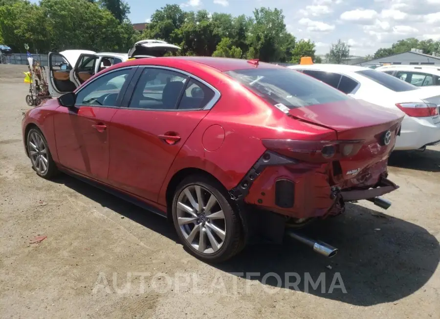 MAZDA 3 PREFERRE 2020 vin 3MZBPBDM2LM132723 from auto auction Copart