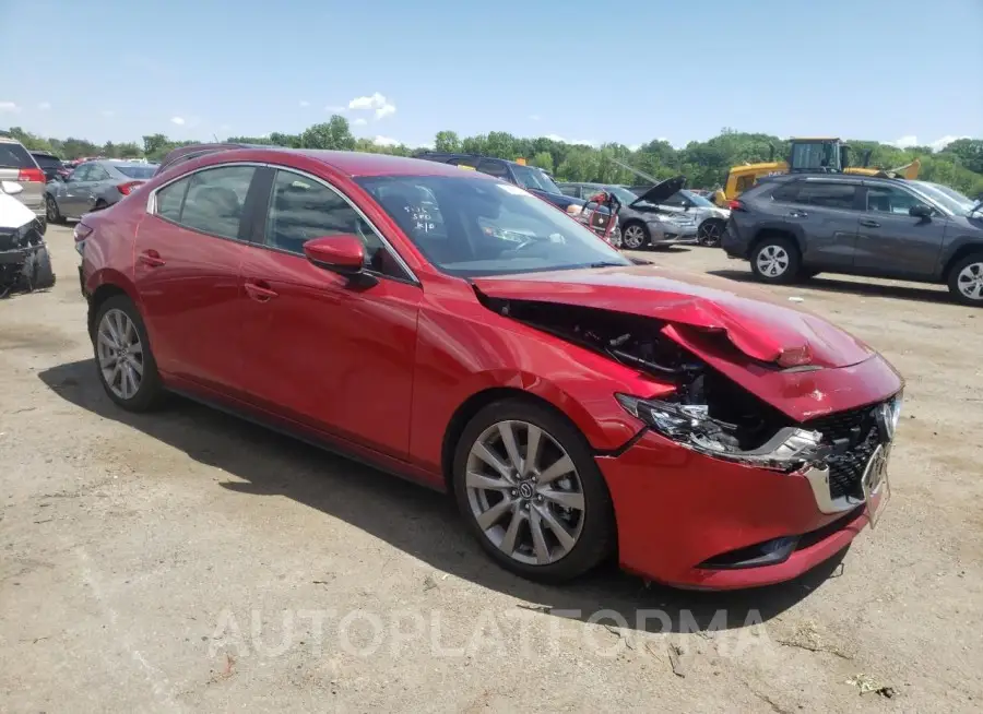 MAZDA 3 PREFERRE 2020 vin 3MZBPBDM2LM132723 from auto auction Copart