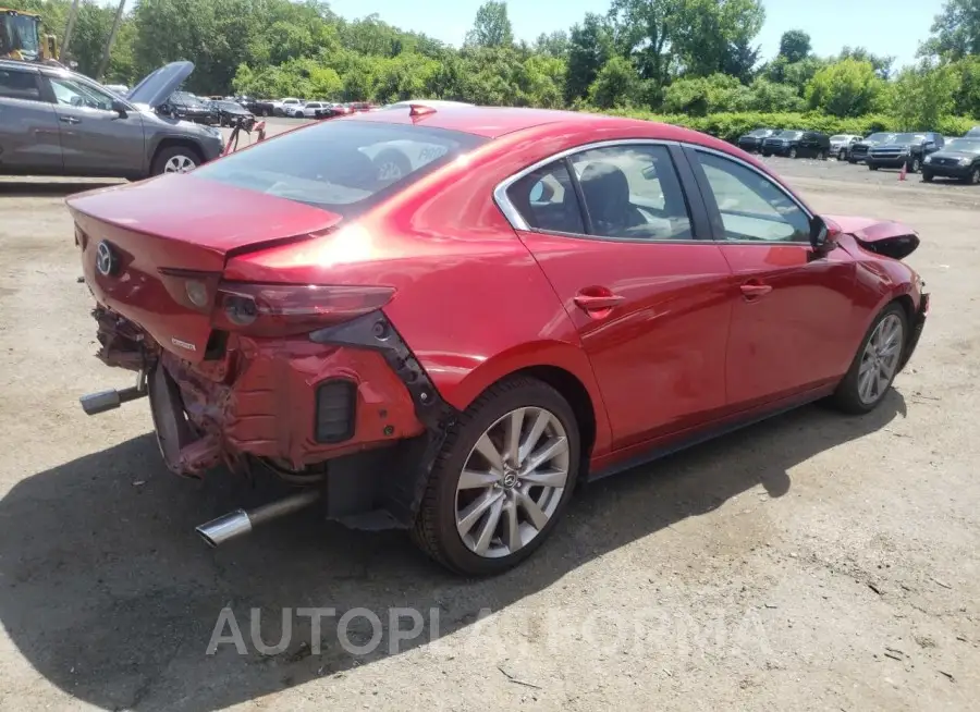 MAZDA 3 PREFERRE 2020 vin 3MZBPBDM2LM132723 from auto auction Copart