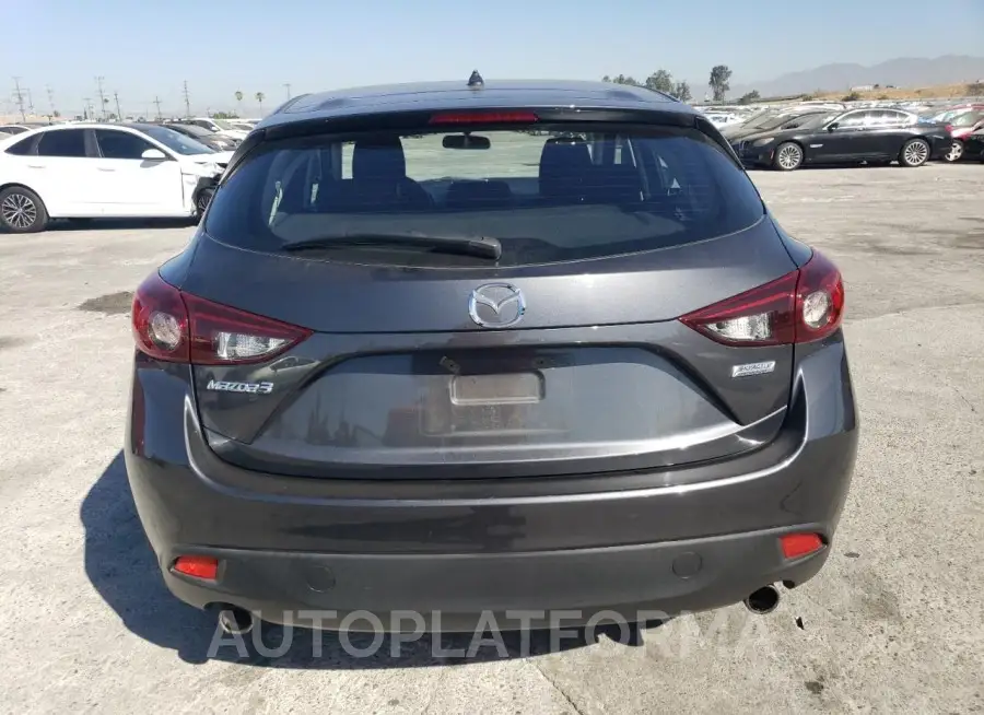 MAZDA 3 Sport 2015 vin JM1BM1K72F1252140 from auto auction Copart