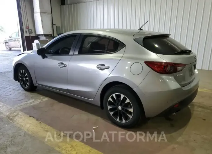 MAZDA 3 Sport 2015 vin JM1BM1K78F1225590 from auto auction Copart