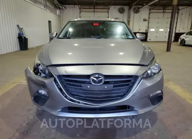 MAZDA 3 Sport 2015 vin JM1BM1K78F1225590 from auto auction Copart