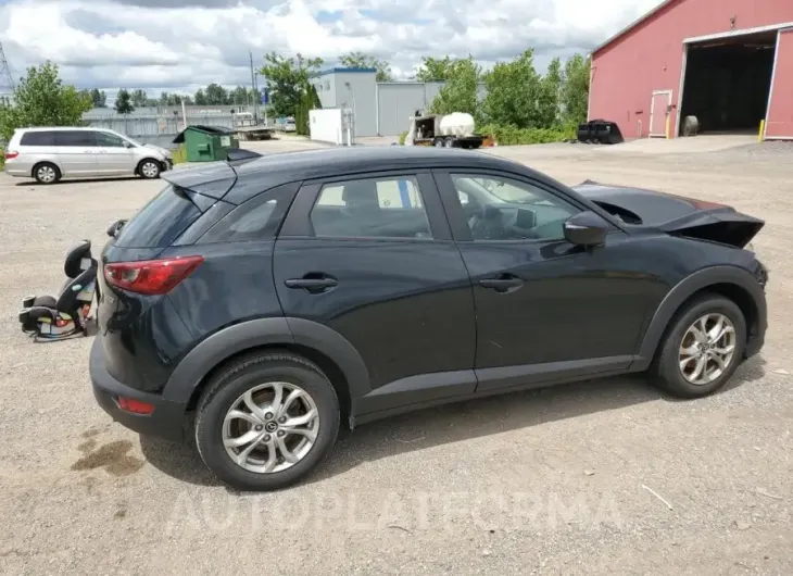 MAZDA CX-3 TOURI 2016 vin JM1DKBC73G0101804 from auto auction Copart