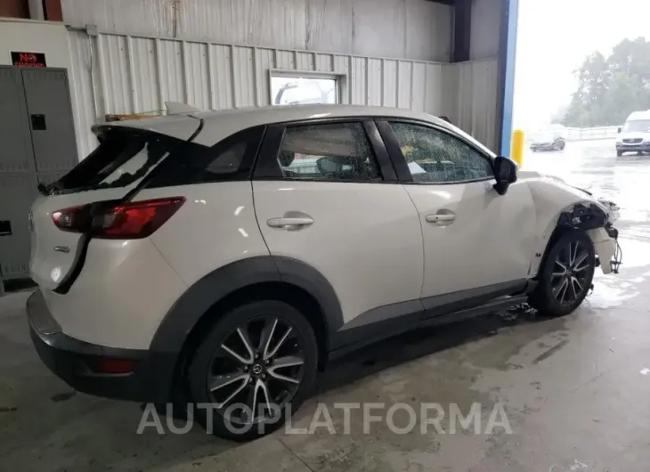 MAZDA CX-3 TOURI 2018 vin JM1DKDC79J0326537 from auto auction Copart