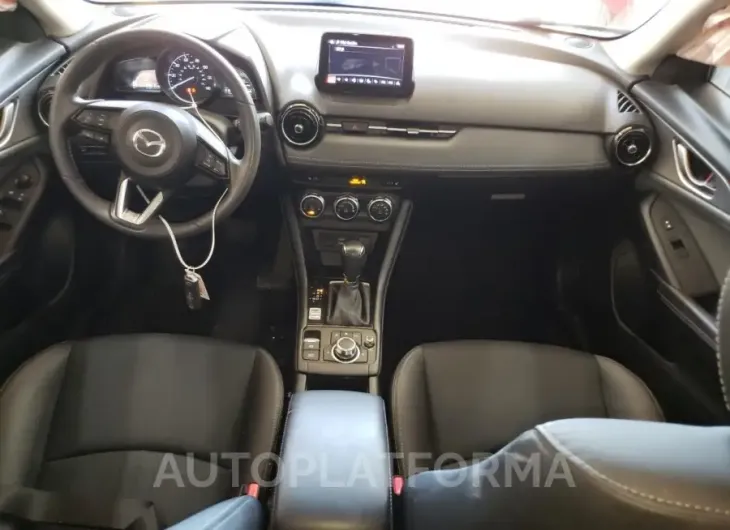 MAZDA CX-3 TOURI 2019 vin JM1DKFC70K0410890 from auto auction Copart