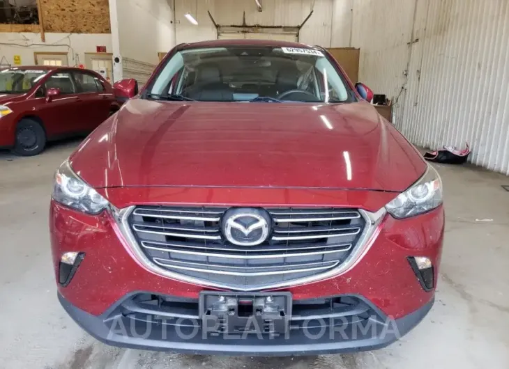 MAZDA CX-3 TOURI 2019 vin JM1DKFC70K0410890 from auto auction Copart