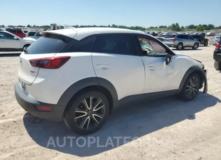 MAZDA CX-3 TOURI 2017 vin JM1DKFC79H0159599 from auto auction Copart