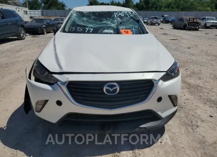 MAZDA CX-3 TOURI 2017 vin JM1DKFC79H0159599 from auto auction Copart