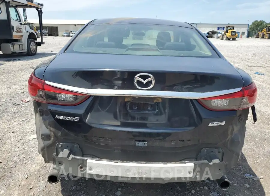 MAZDA 6 sport 2016 vin JM1GJ1U58G1405938 from auto auction Copart