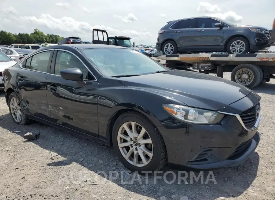 MAZDA 6 sport 2016 vin JM1GJ1U58G1405938 from auto auction Copart