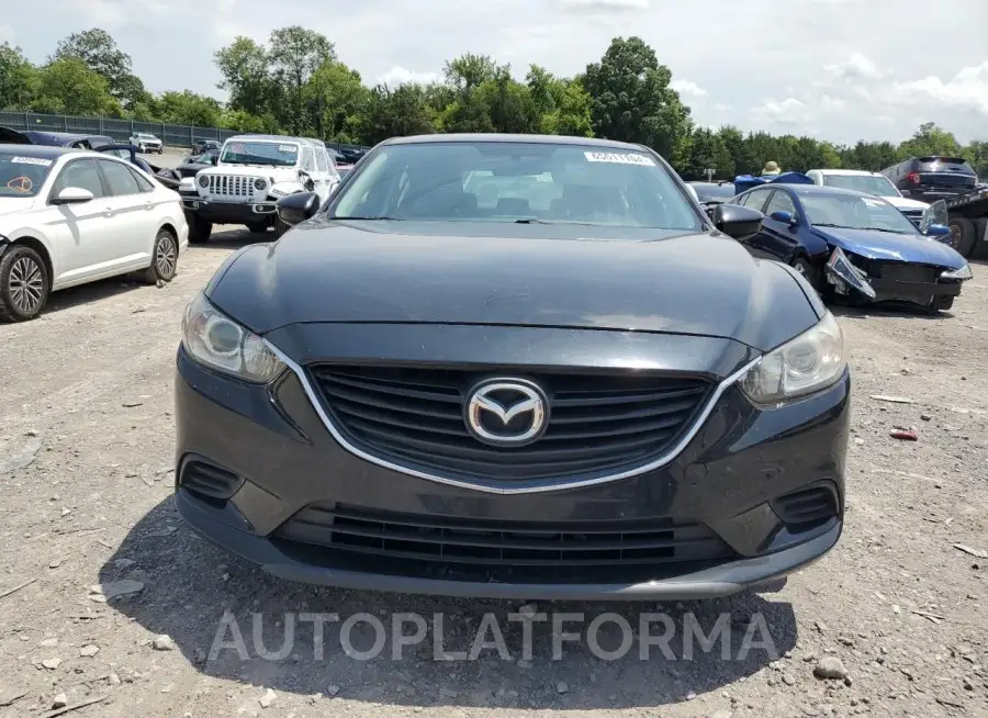 MAZDA 6 sport 2016 vin JM1GJ1U58G1405938 from auto auction Copart