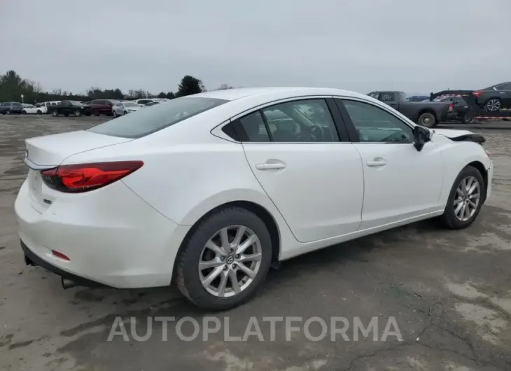 MAZDA 6 sport 2016 vin JM1GJ1U58G1449373 from auto auction Copart