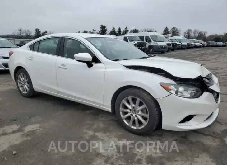 MAZDA 6 sport 2016 vin JM1GJ1U58G1449373 from auto auction Copart