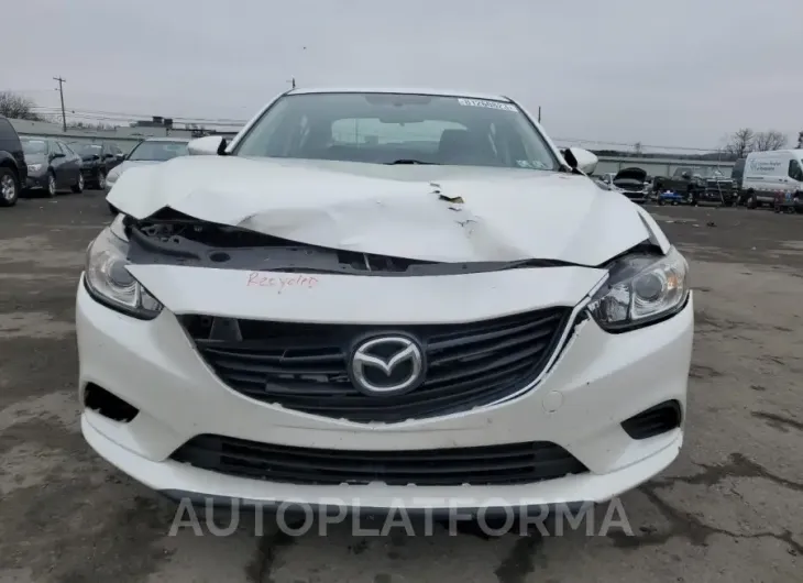 MAZDA 6 sport 2016 vin JM1GJ1U58G1449373 from auto auction Copart