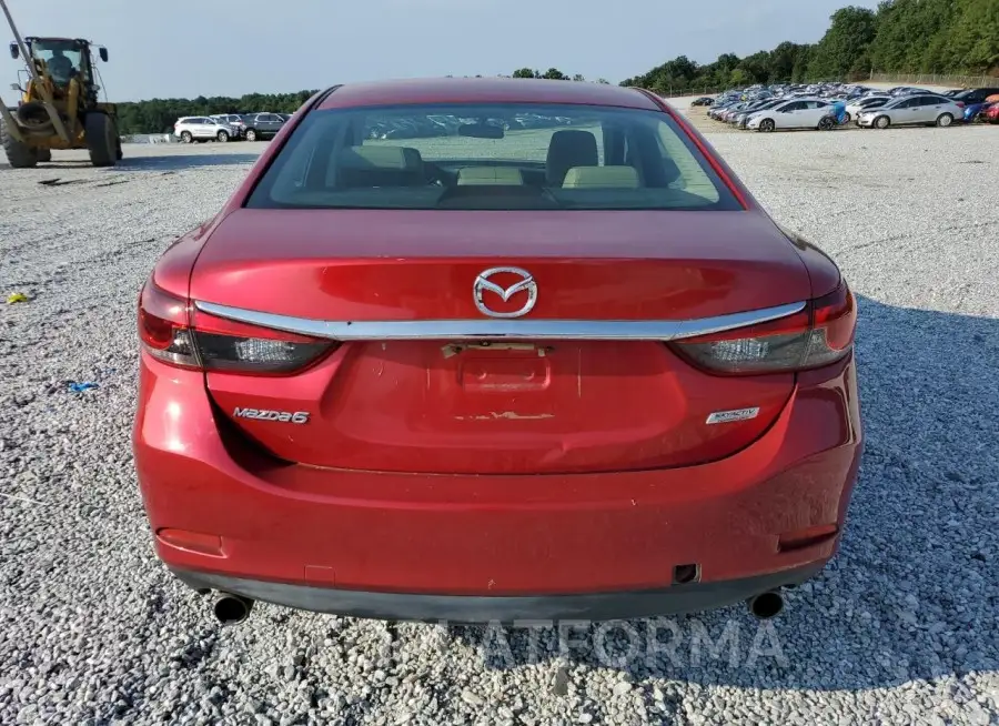 MAZDA 6 TOURING 2015 vin JM1GJ1V55F1183386 from auto auction Copart