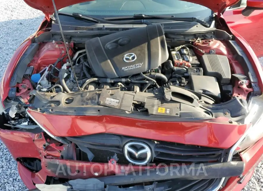 MAZDA 6 TOURING 2015 vin JM1GJ1V55F1183386 from auto auction Copart