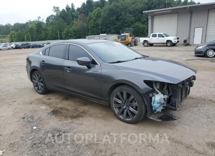 MAZDA 6 TOURING 2018 vin JM1GL1VM1J1322441 from auto auction Copart