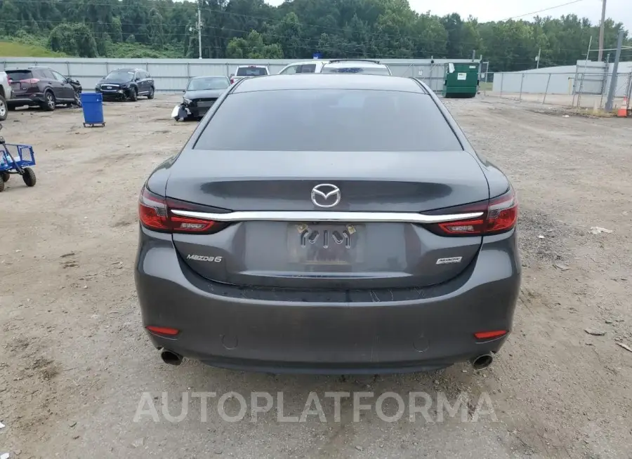 MAZDA 6 TOURING 2018 vin JM1GL1VM1J1322441 from auto auction Copart