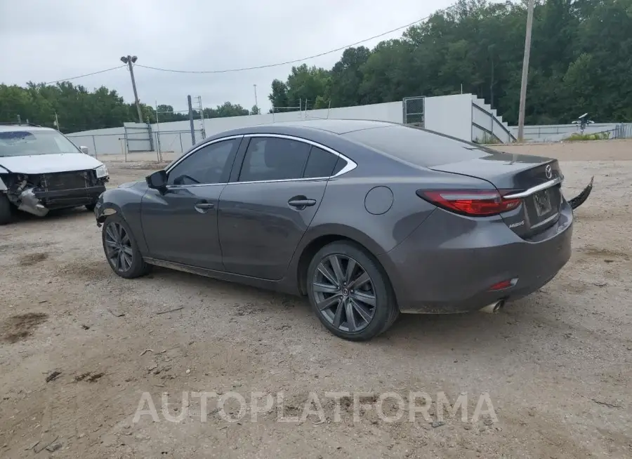 MAZDA 6 TOURING 2018 vin JM1GL1VM1J1322441 from auto auction Copart