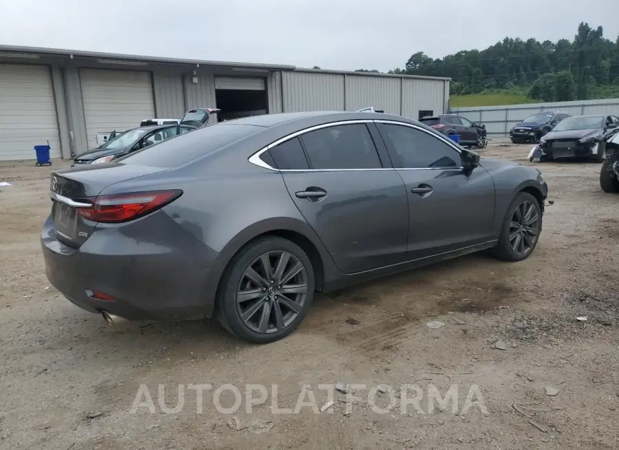 MAZDA 6 TOURING 2018 vin JM1GL1VM1J1322441 from auto auction Copart