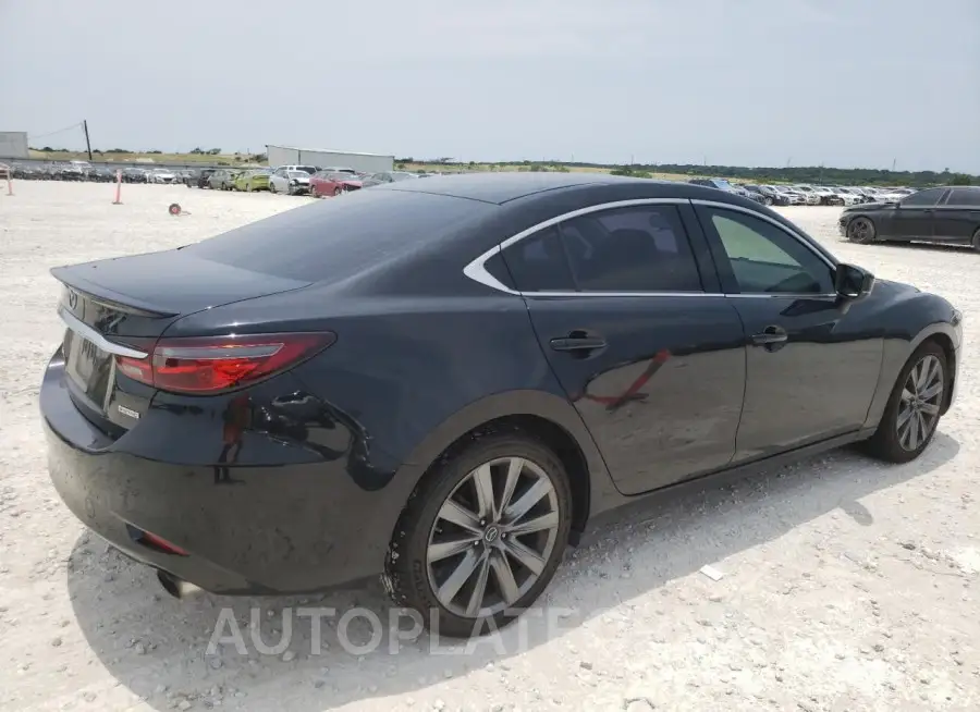 MAZDA 6 TOURING 2019 vin JM1GL1VM6K1507280 from auto auction Copart