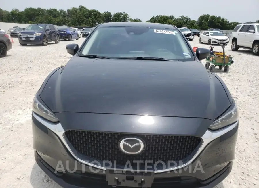 MAZDA 6 TOURING 2019 vin JM1GL1VM6K1507280 from auto auction Copart