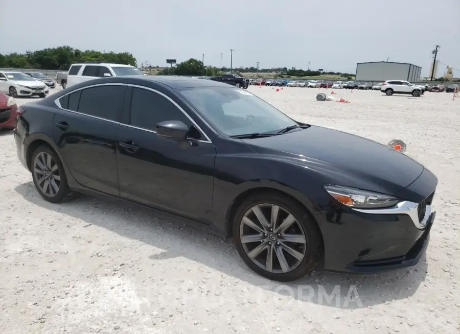 MAZDA 6 TOURING 2019 vin JM1GL1VM6K1507280 from auto auction Copart