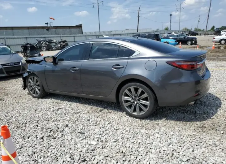 MAZDA 6 GRAND TO 2020 vin JM1GL1WY0L1512638 from auto auction Copart