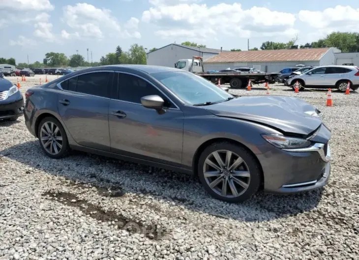 MAZDA 6 GRAND TO 2020 vin JM1GL1WY0L1512638 from auto auction Copart