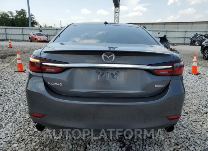 MAZDA 6 GRAND TO 2020 vin JM1GL1WY0L1512638 from auto auction Copart